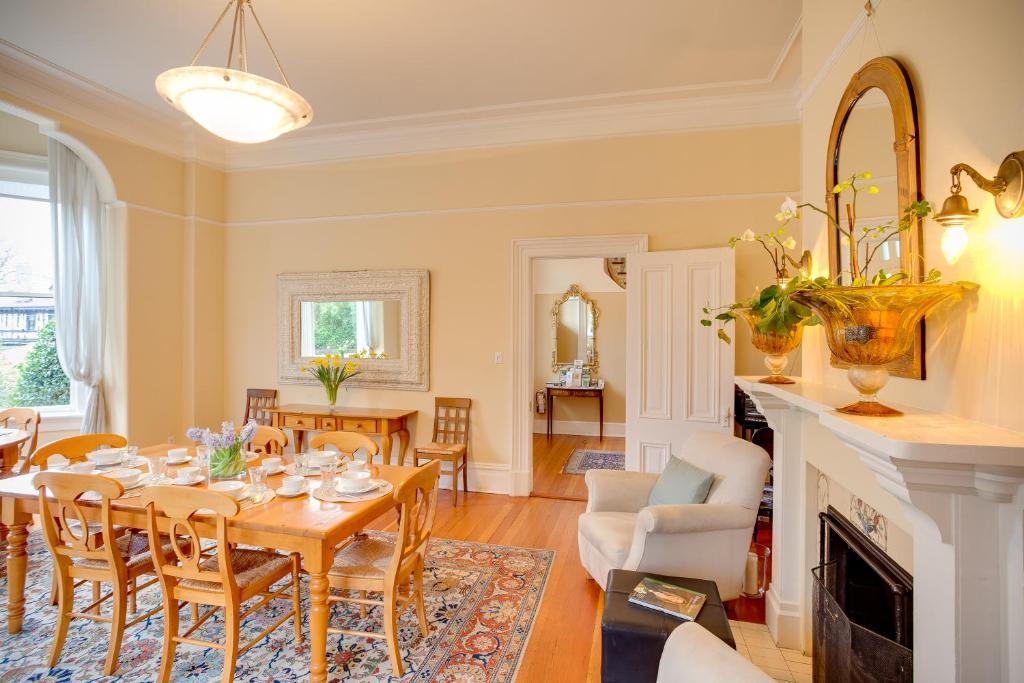 Fairholme Manor Inn Βικτώρια Εξωτερικό φωτογραφία