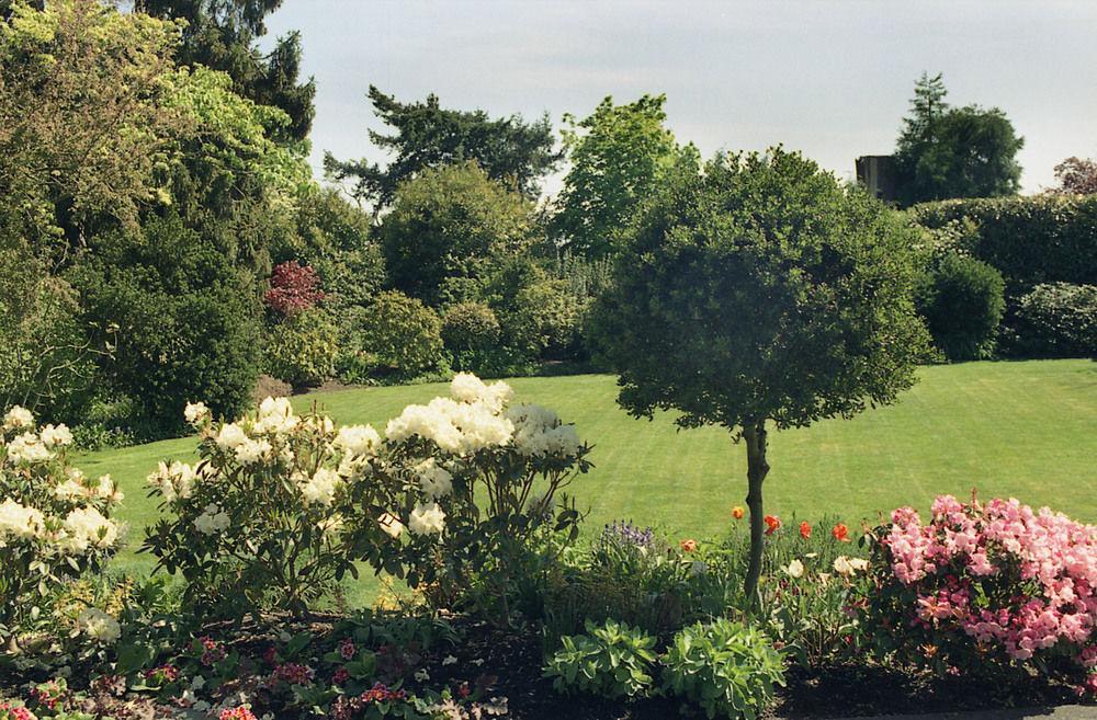 Fairholme Manor Inn Βικτώρια Εξωτερικό φωτογραφία