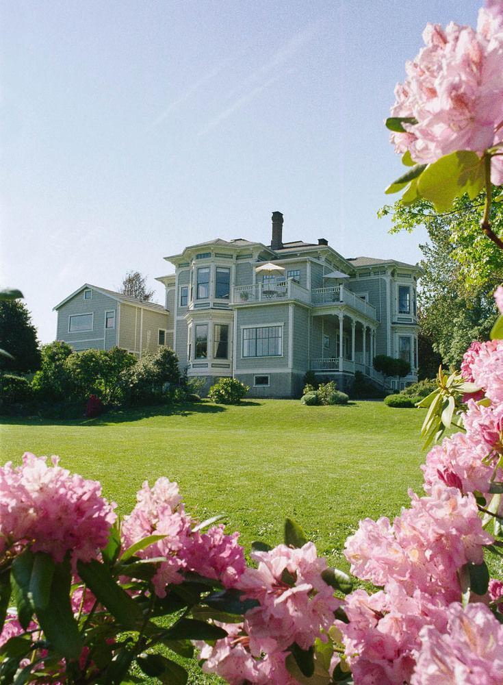 Fairholme Manor Inn Βικτώρια Εξωτερικό φωτογραφία