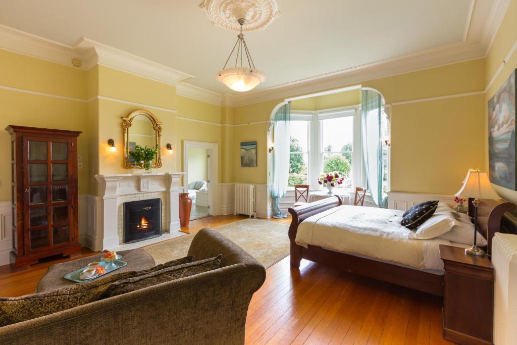 Fairholme Manor Inn Βικτώρια Δωμάτιο φωτογραφία