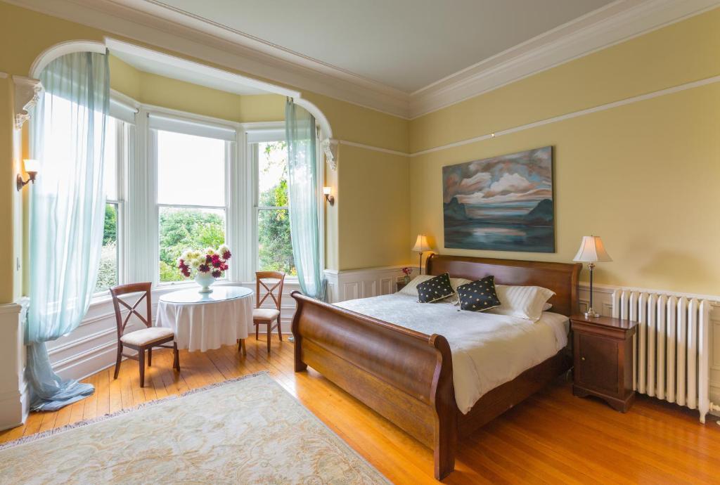 Fairholme Manor Inn Βικτώρια Δωμάτιο φωτογραφία