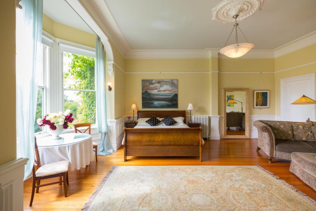 Fairholme Manor Inn Βικτώρια Δωμάτιο φωτογραφία