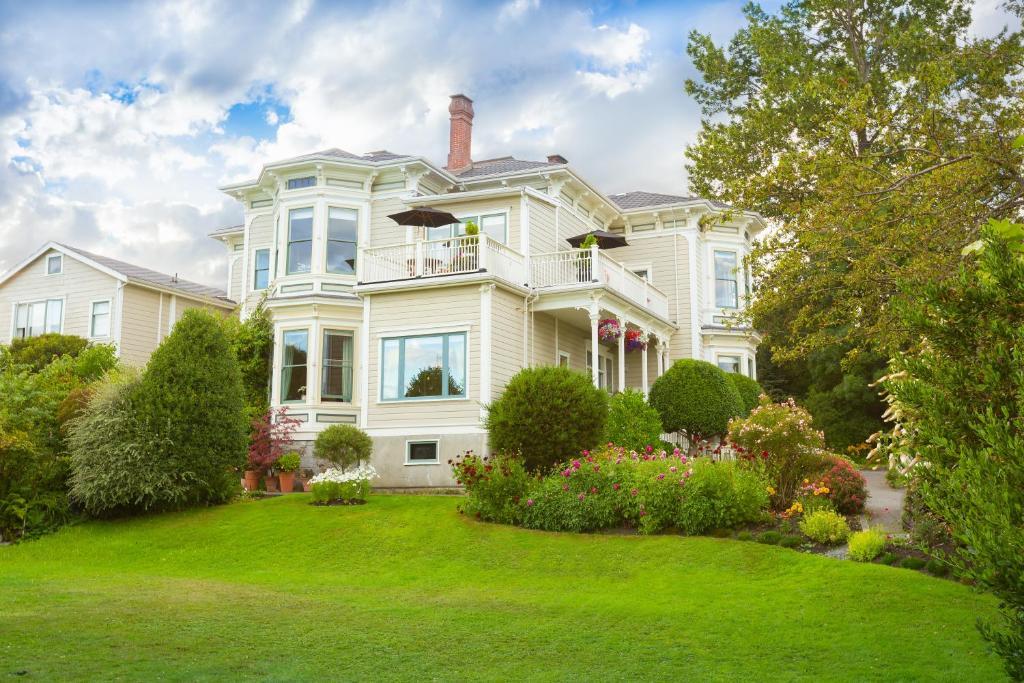 Fairholme Manor Inn Βικτώρια Εξωτερικό φωτογραφία