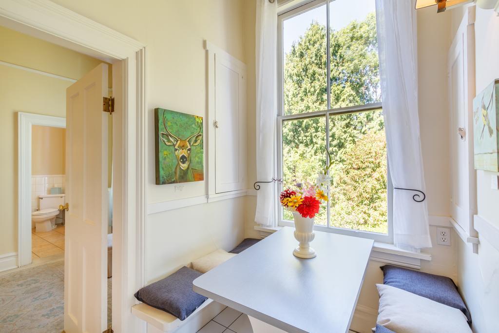 Fairholme Manor Inn Βικτώρια Εξωτερικό φωτογραφία