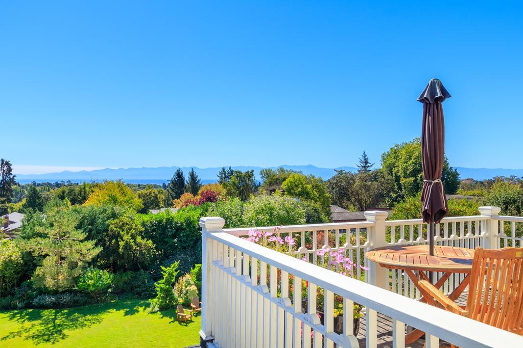 Fairholme Manor Inn Βικτώρια Εξωτερικό φωτογραφία