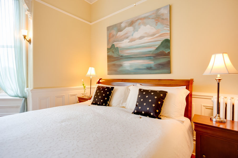Fairholme Manor Inn Βικτώρια Εξωτερικό φωτογραφία