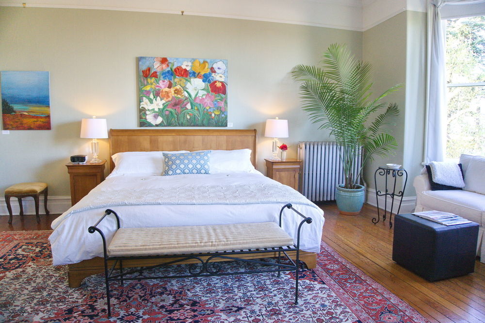 Fairholme Manor Inn Βικτώρια Εξωτερικό φωτογραφία