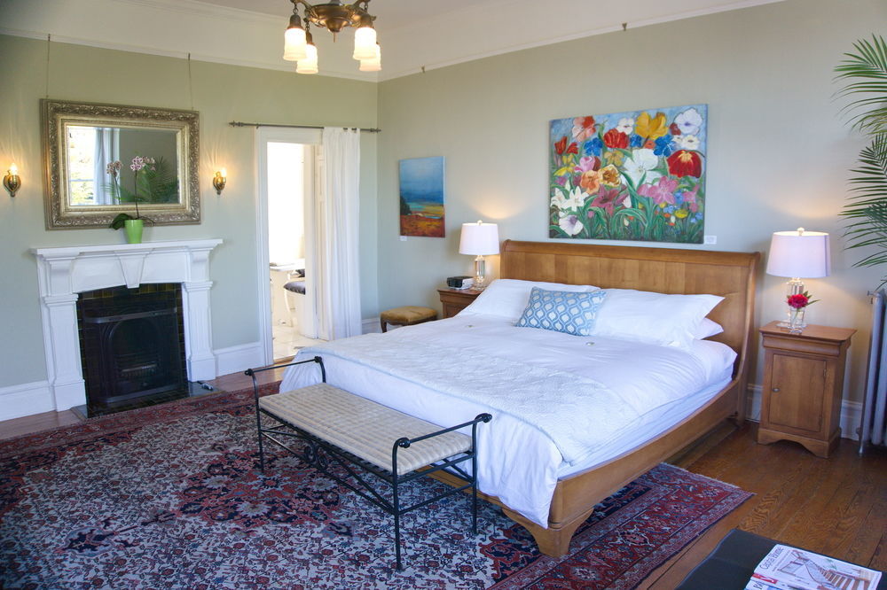 Fairholme Manor Inn Βικτώρια Εξωτερικό φωτογραφία