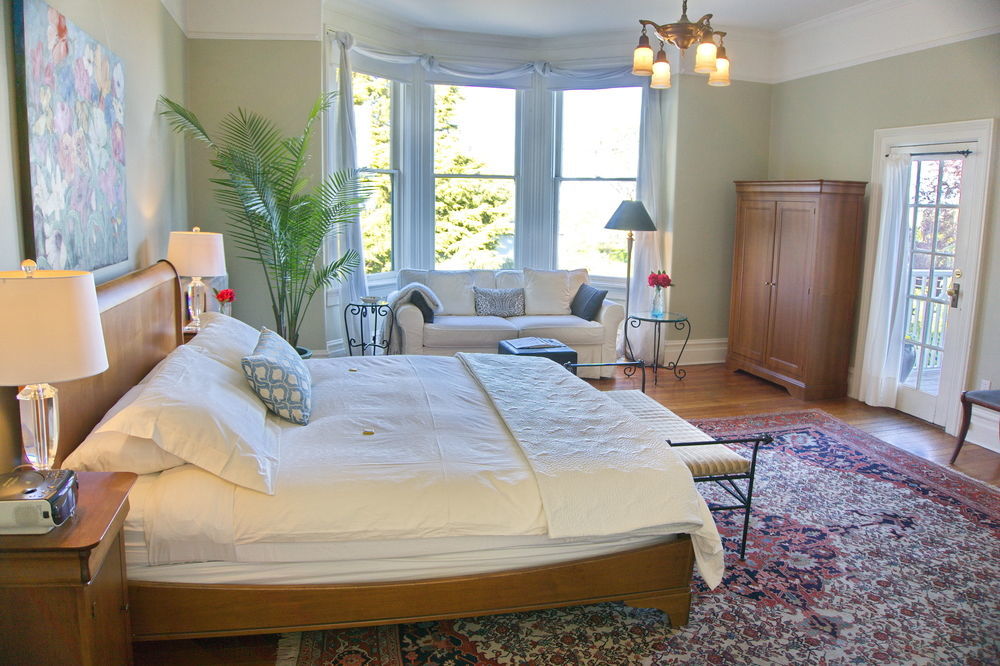 Fairholme Manor Inn Βικτώρια Εξωτερικό φωτογραφία