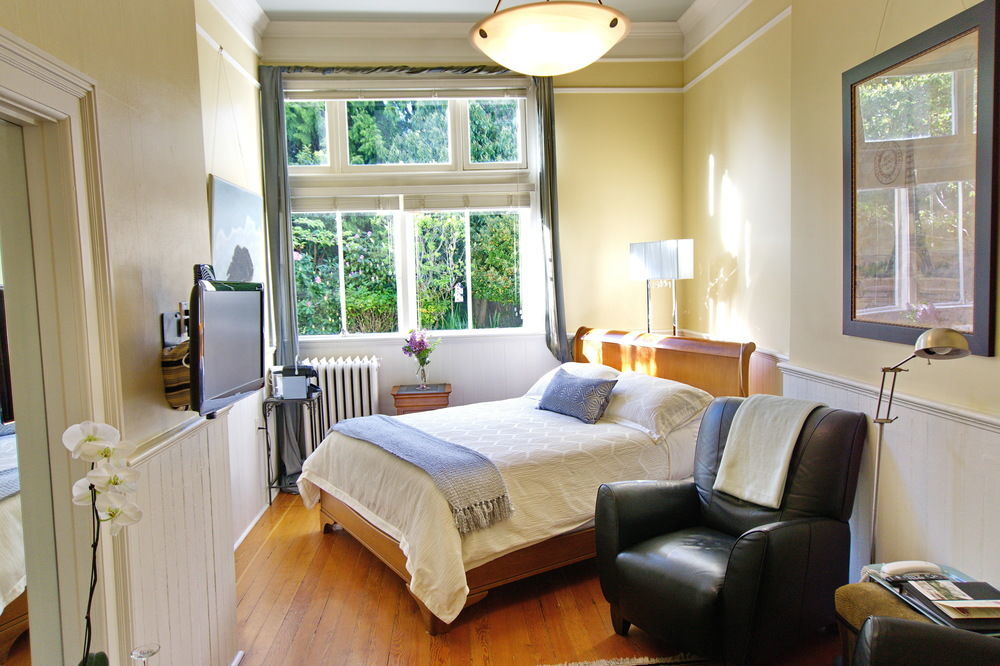 Fairholme Manor Inn Βικτώρια Εξωτερικό φωτογραφία