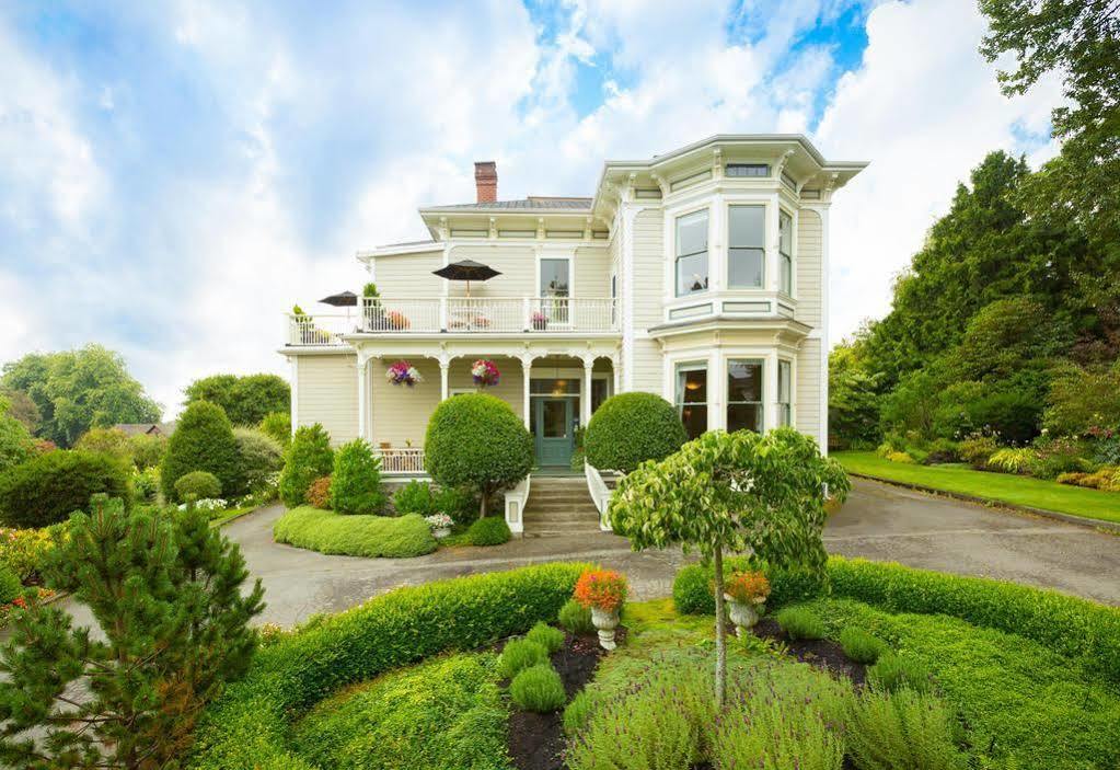 Fairholme Manor Inn Βικτώρια Εξωτερικό φωτογραφία