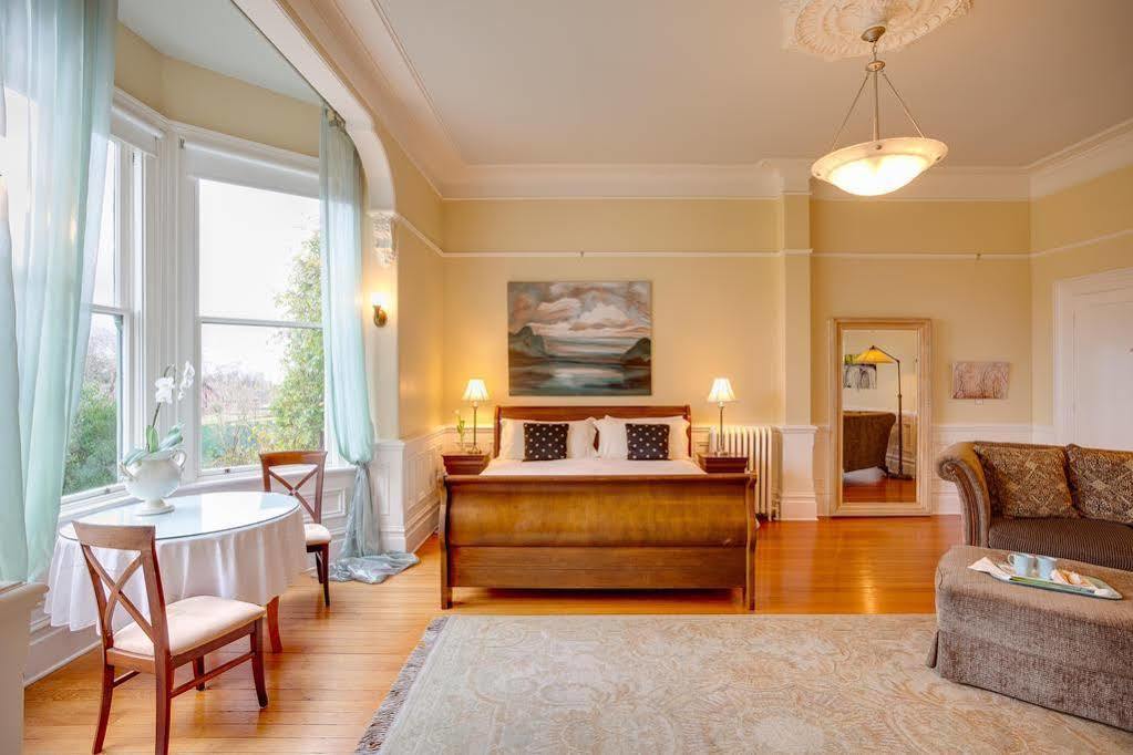 Fairholme Manor Inn Βικτώρια Εξωτερικό φωτογραφία