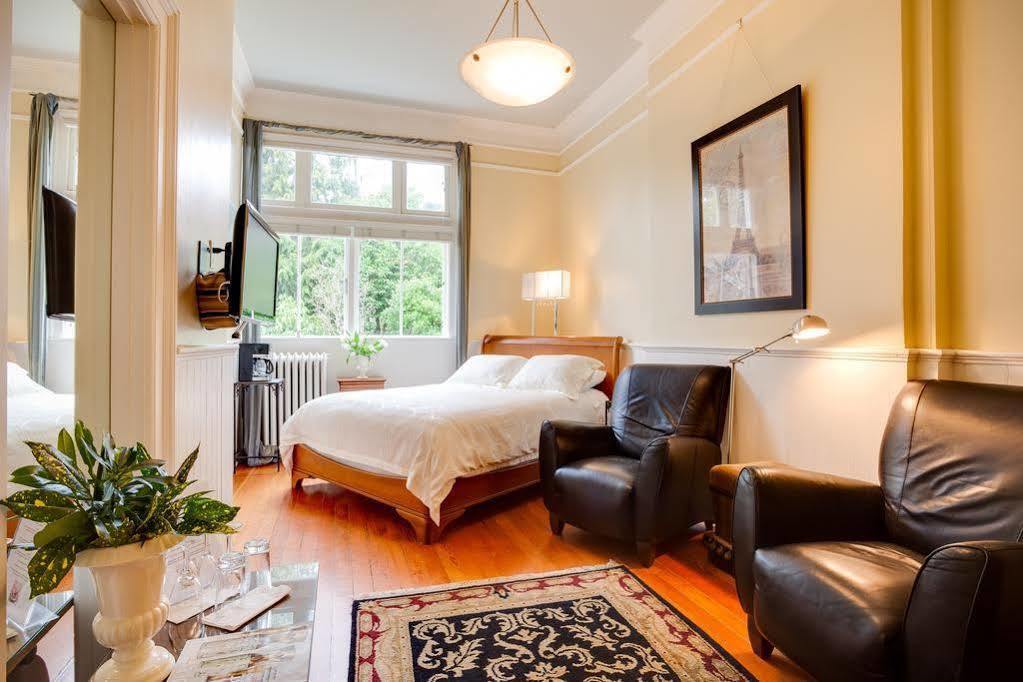 Fairholme Manor Inn Βικτώρια Εξωτερικό φωτογραφία